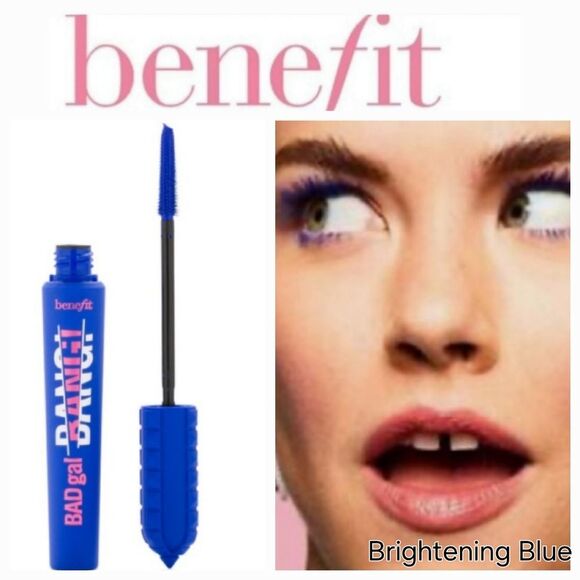 Benefit Bad Gal Bang 36 Hour Full-Blast Volumizing Mascara - Picture 1 of 10
